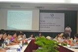 Nâng cao năng lực cho cán bộ làm công tác bảo vệ chăm sóc trẻ em trên địa bàn TPHCM